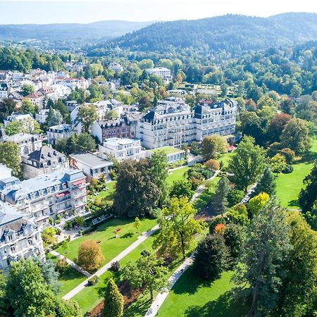 Brenners Park-Hotel & Spa - An Oetker Collection Hotel Baden-Baden Exteriér fotografie